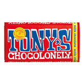 Tony's Chocolonely Milk 180g